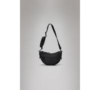 Rains Valera Shoulder Bag Mini | Noir | One Size | Female