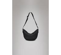 Rains Valera Shoulder Bag | Noir | One Size | Female