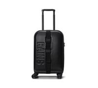 Rains Texel 4 roulettes Trolley de cabine 55 cm noir