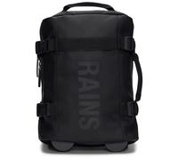 Rains - Valise compacte et robuste 27L - Texel Cabin Bag Mini W3 Black - Noir Noir