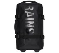 RAINS Texel Cabin Bag W3 - Mixte - Noir - taille Unique- modèle 2025