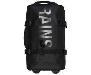 Rains - Valise robuste 34L - Texel Cabin Bag W3 Black - Noir Noir