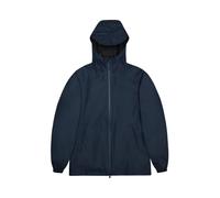 Rains Veste de pluie Storm Breaker Mixte Bleu marine L 47