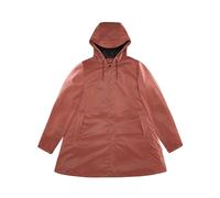 Veste impermÃ©able jacket femme Rains A-Line Rouge M