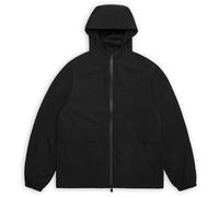 Rains - Veste coupe-vent - Suva Hardshell Pocket Jacket Black - Taille M - Noir Noir M