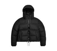 Vêtements RAINS Alta Short Puffer Jacket W3T3 pour Femme XS Noir
