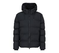 RAINS Veste d’hiver 'Alta' bleu marine, Taille XS