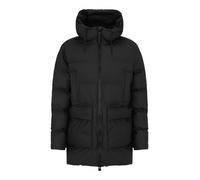 RAINS Veste d’hiver noir, Taille S