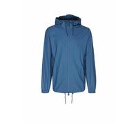 RAINS Veste de pluie bleu | XL