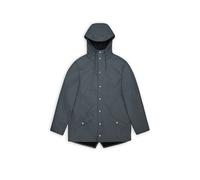 RAINS Veste de pluie gris | XL