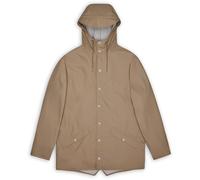 Rains - Veste de pluie imperméable et coupe-vent - Jacket W3 Beige - Taille XL Beige XL