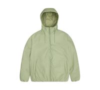 Rains - Veste de pluie légère et isolée - Homme - Vestes - Vert - Taille: XL