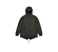 RAINS Veste de pluie olive | M