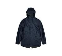 Rains - Veste Élégante Imperméable - Homme - Vestes - Bleu - Taille: XL