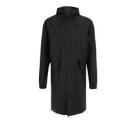 RAINS Veste fonctionnelle bleu marine, Taille XS