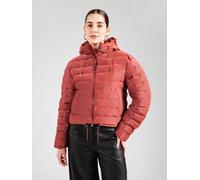 RAINS Veste fonctionnelle 'Lohja' rouge rouille, Taille XS