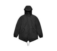 RAINS Veste fonctionnelle noir, Taille XXXL