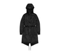 RAINS Veste fonctionnelle 'String W' noir, Taille XS
