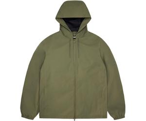 Rains - Veste imperméable 3 couches - Suva Hardshell Jacket W3 Marsh - Taille M - Vert Vert M