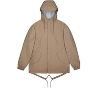 Rains Fishtail Jacket - Beige XL