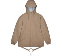 Rains Fishtail Jacket - Beige XS
