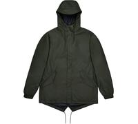 RAINS Veste fonctionnelle vert, Taille XXL