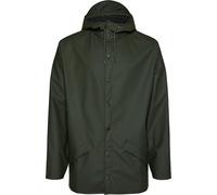 Rains - Veste imperméable et coupe-vent - Jacket W3 Green - Taille M - Vert Vert M
