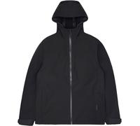 Rains - Veste imperméable et coupe-vent - Suva Softshell Jacket W3T1 Black en Softshell - Taille S - Noir Noir S