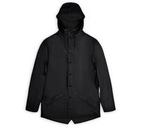 Rains Veste imperméable Jacket opaque 01 Noir M Homme