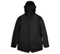 Rains - Veste imperméable - Jacket W3 Black - Taille S - Noir Noir S