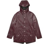 Rains - Veste imperméable - Jacket W3 Depth - Taille L - Marron Marron L