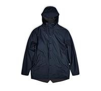 Rains Veste imperméable Regenjacke Bleu XL