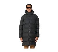 Vêtements Rains Alta Long Puffer Jacket pour Homme S Noir