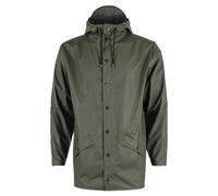 Rains - Veste Légère - Femme - Vestes - Vert - Taille: L