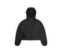 Rains Lohja Short Insulated Jacket | Veste D’hiver | Noir | S | Female