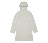 Rains - Veste Longue Hardshell - Femme - Vestes - Gris - Taille: 36 FR