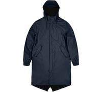 Rains - Fishtail Parka W3 - Veste imperméable - XS - navy