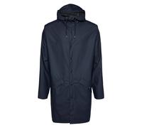 Rains - Veste longue imperméable - Long Jacket W3 Navy - Taille M Navy M