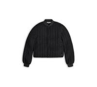 RAINS Veste matelassée légère noir | S