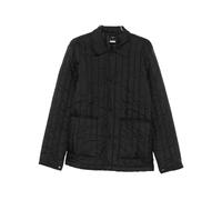 Rains - Veste matelassée verticale - Homme - Vestes - Noir - Taille: S