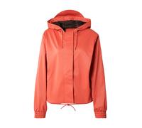 RAINS Veste mi-saison 'String W' rouge orangé, Taille S