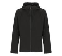 Rains - Veste noire à col haut capuche - Homme - Vestes - Noir - Taille: XS