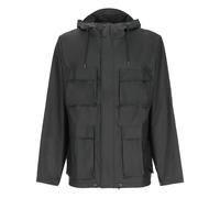 Rains - Veste Poches - Homme - Vestes - Noir - Taille: M