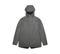 Rains - Veste W3 - Femme - Vestes - Gris - Taille: 46 FR