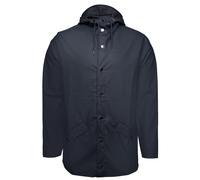 Rains Veste W3 Imperméable Unisexe Adulte Manteau de Pluie Capuche Anorak