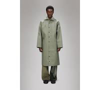 Rains Vision Rain Jacket Long | Veste Imperméable | Vert | L | Male