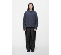 Rains Waffle Long Sleeve T-Shirt Rains | Everyday RTW | Navy | L