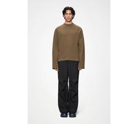 T-shirt manches longues Rains Marron L