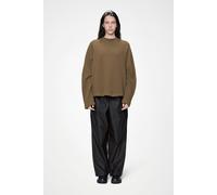 T-shirt manches longues Rains Marron XS