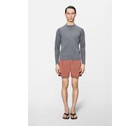 Rains Warm-Up Long Sleeve Top | Gris | L | Homme